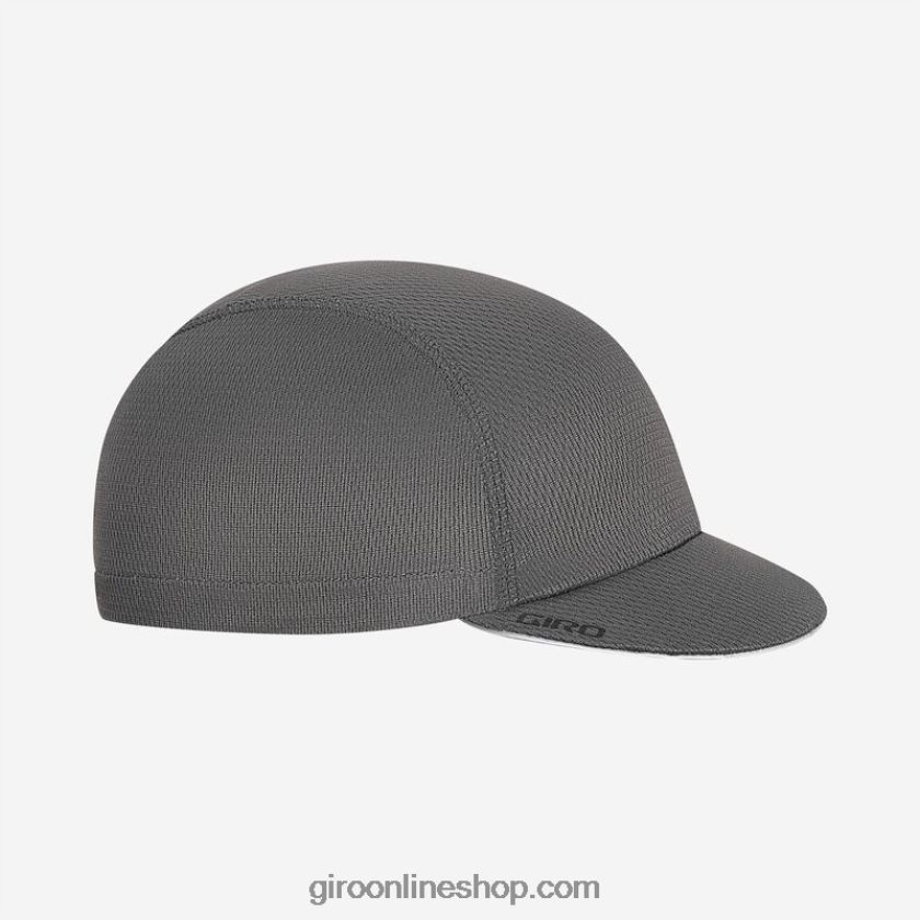 mujer gorra de pelotón carbón 8NJZ861011 Giro