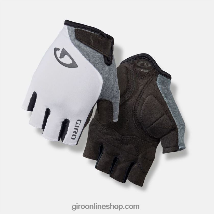 mujer guante jag'ette blanco/titanio 8NJZ861337 Giro