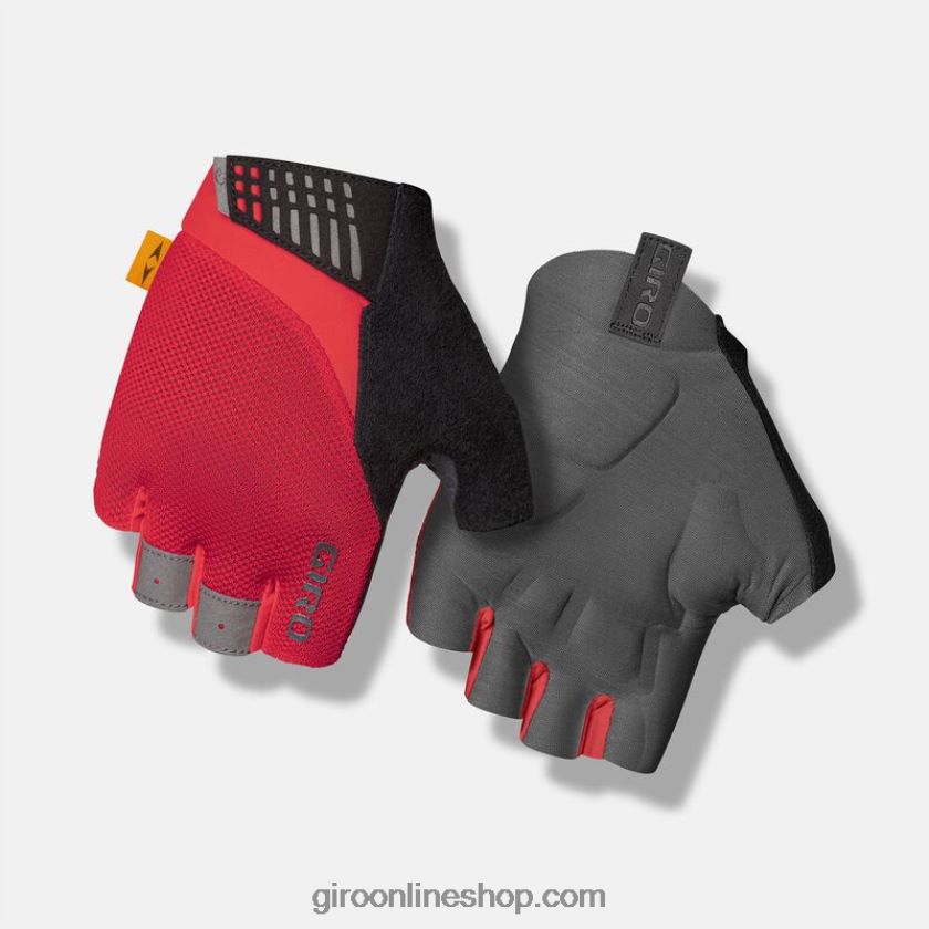 mujer guante sobrenatural recortar rojo 8NJZ861343 Giro