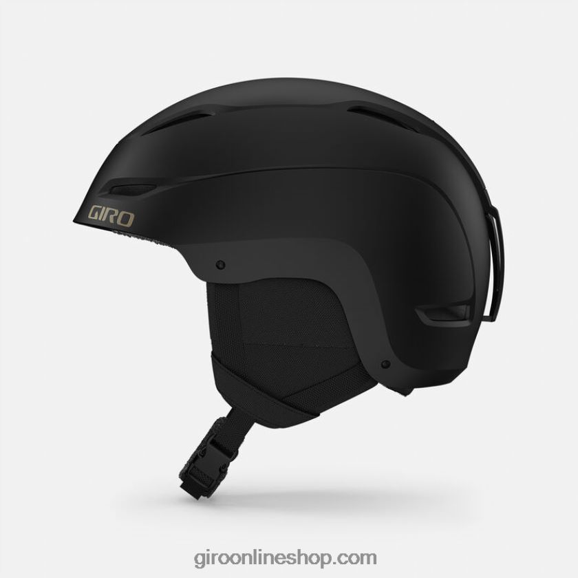 mujer casco ceva negro mate 8NJZ86545 Giro