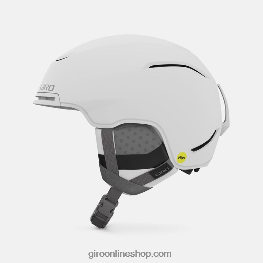 mujer casco terra mips blanco mate 8NJZ861143 Giro