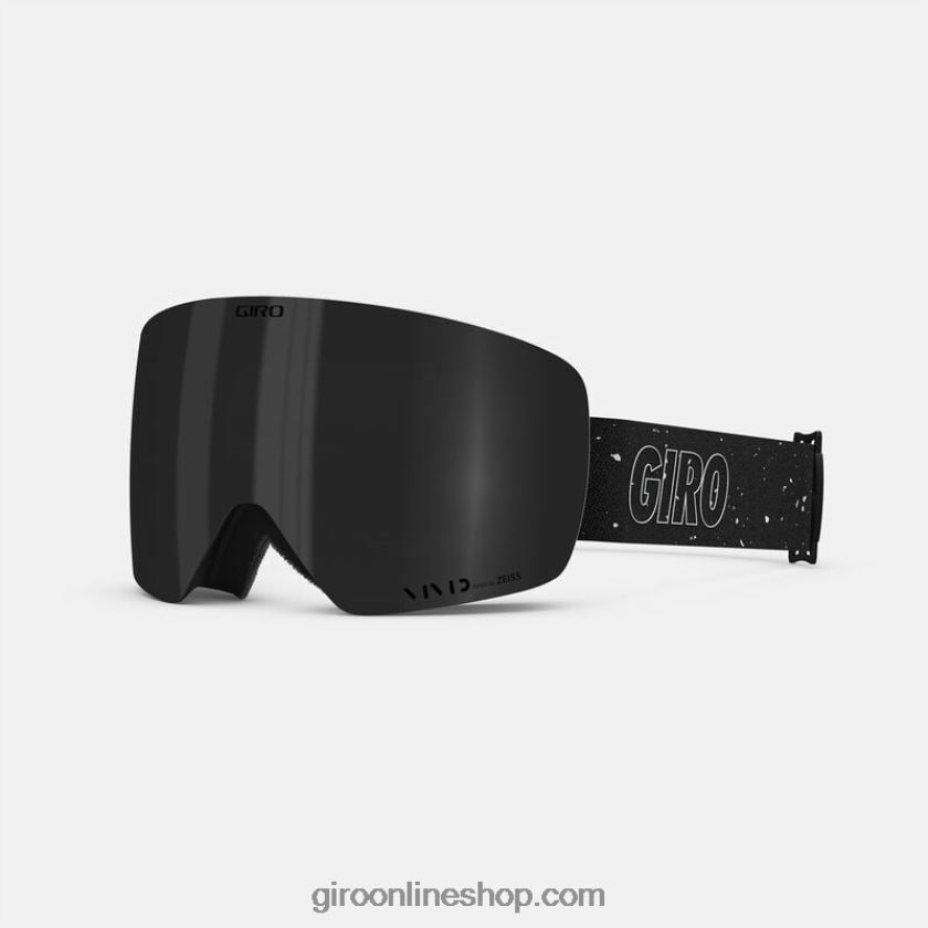 mujer gafas de contorno rs mica negra 8NJZ86292 Giro