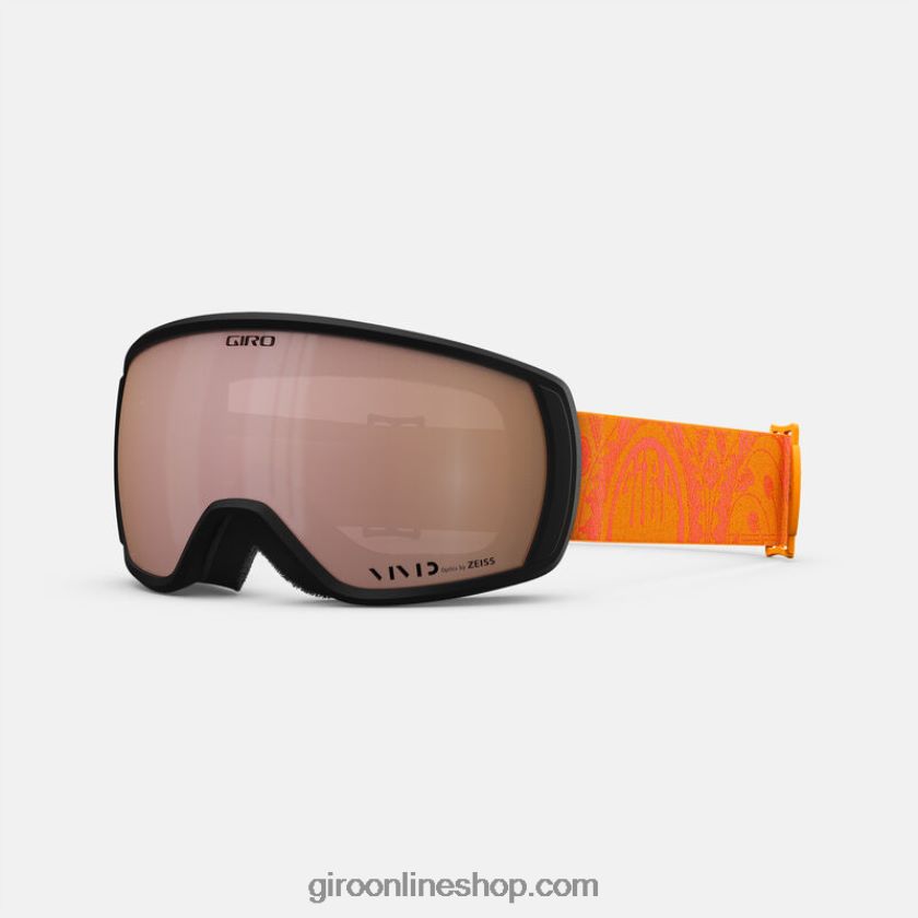 mujer gafas facetadas lirio tigre/naranja monarca filmore sol 8NJZ861245 Giro