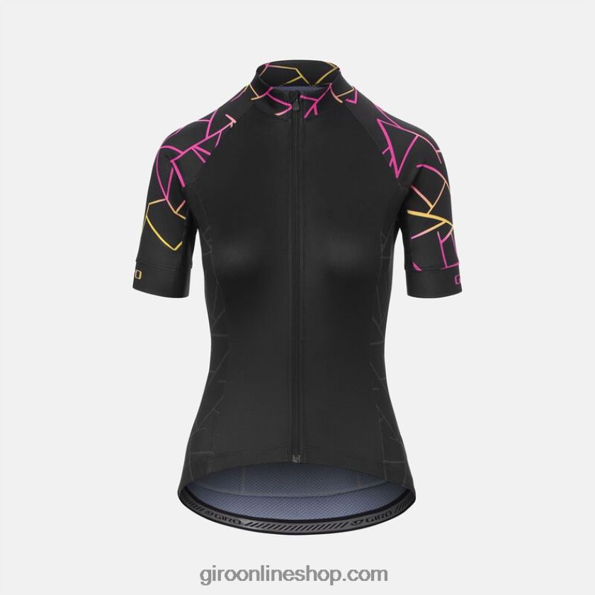 mujer maillot crono deportivo locura negra 8NJZ86689 Giro