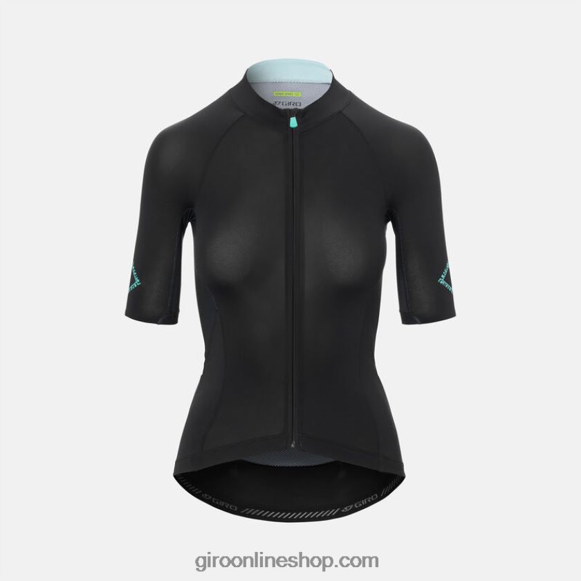 mujer maillot crono elite negro 8NJZ861109 Giro