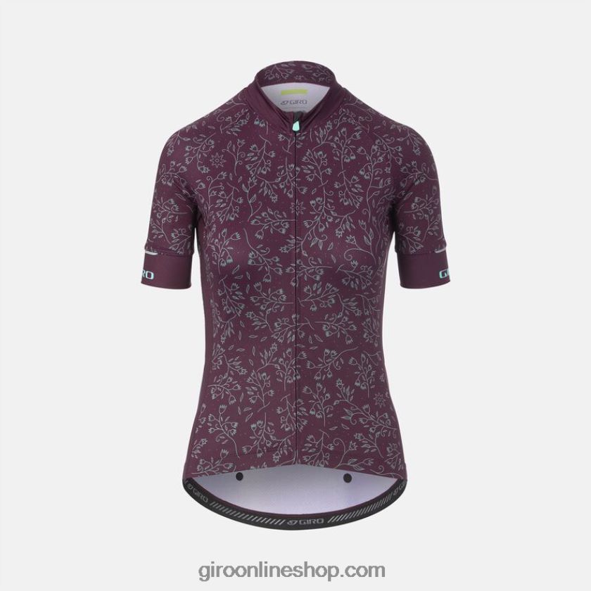 mujer maillot crono experto vid de lavanda de erizo 8NJZ861277 Giro