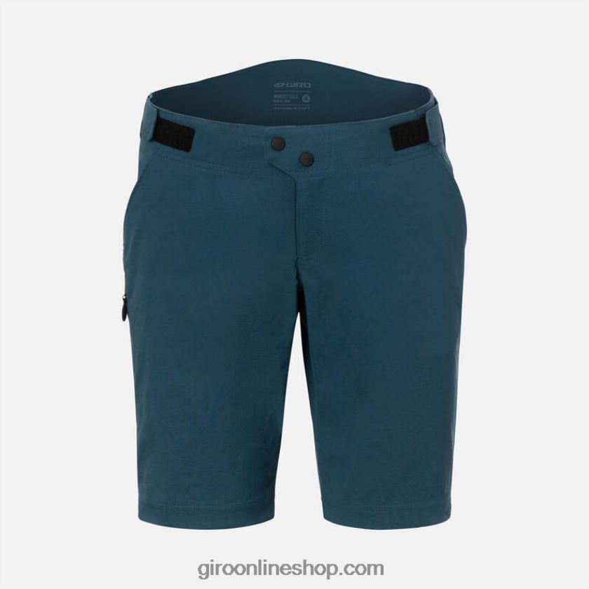 mujer paseo corto puerto azul 8NJZ861122 Giro