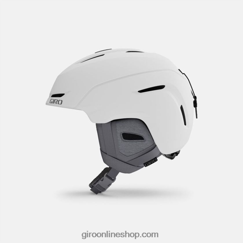 niños neo jr. casco blanco mate 8NJZ861480 Giro