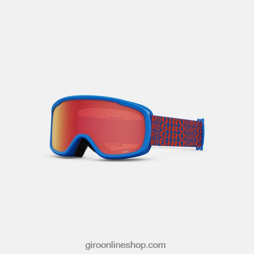 niños gafas buster constante azul 8NJZ861459 Giro