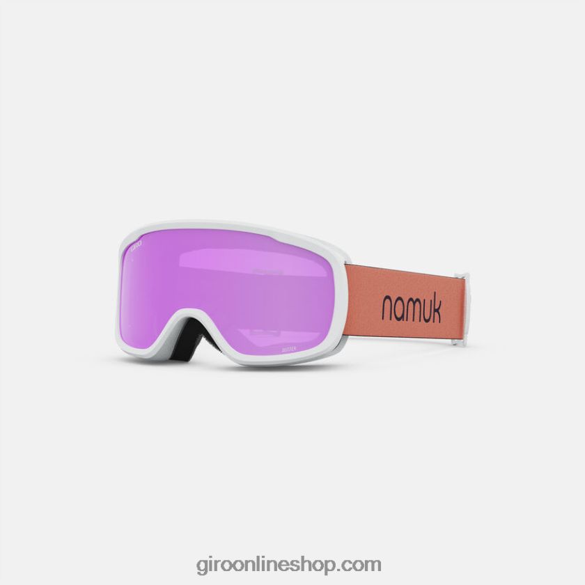 niños gafas buster coral namuk/azul marino 8NJZ861464 Giro