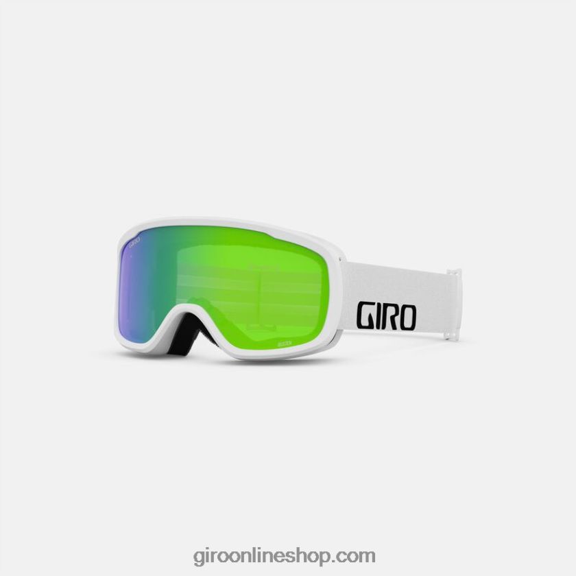 niños gafas buster marca denominativa blanca 8NJZ861470 Giro
