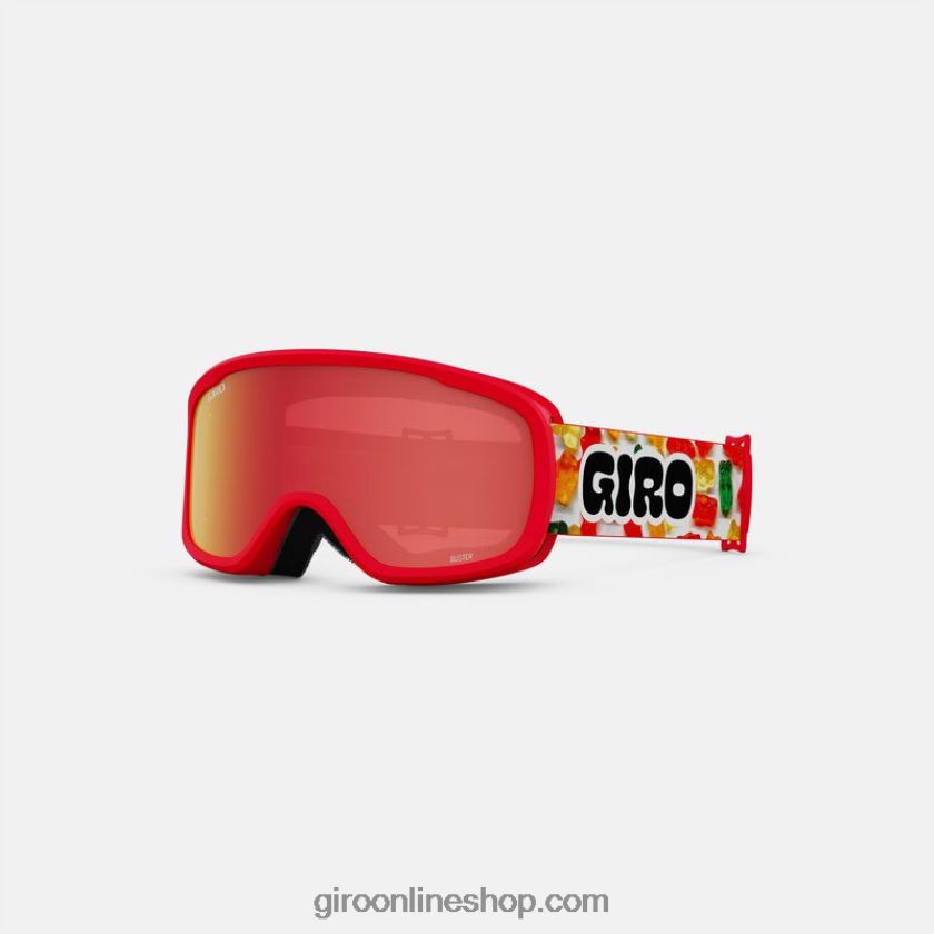 niños gafas buster osito de goma 8NJZ861462 Giro