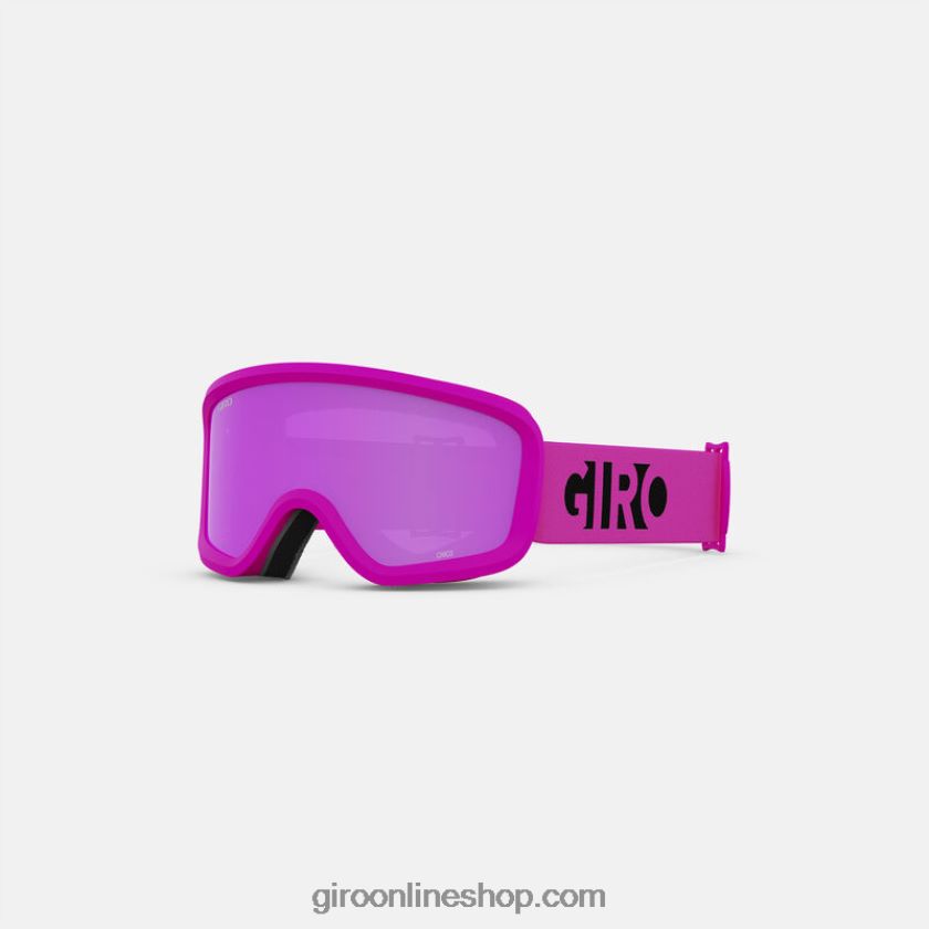 niños gafas chico 2.0 bloques rosa/negro 8NJZ861512 Giro