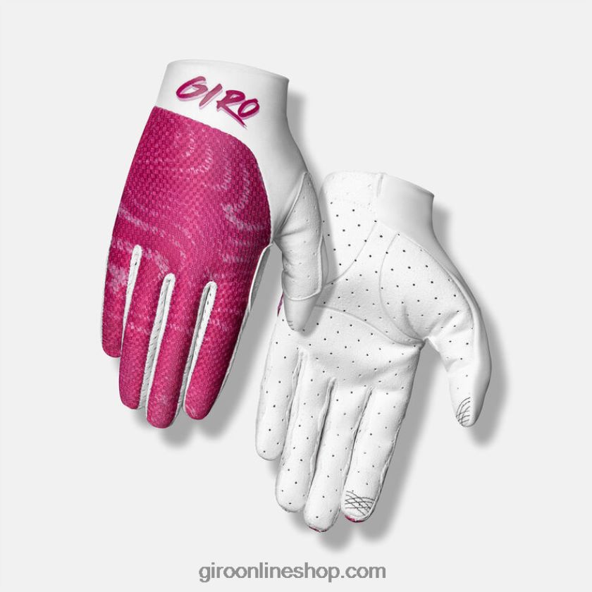 niños guante juvenil trixter ondulación rosa 8NJZ861386 Giro