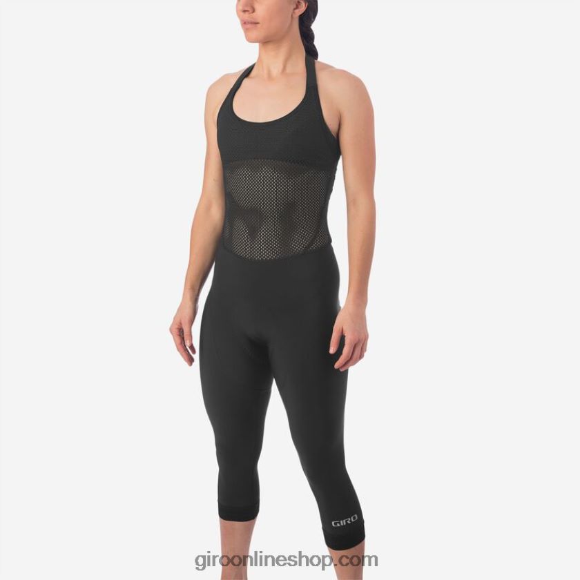 mujer Braguita con tirantes halter Chrono Expert negro 8NJZ86682 Giro