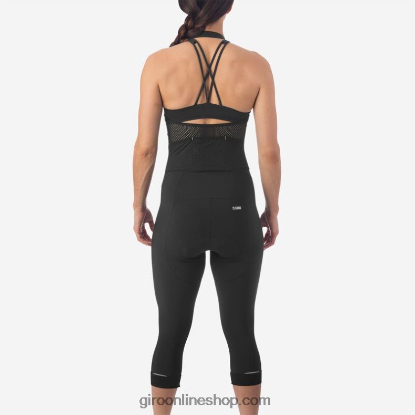 mujer Braguita con tirantes halter Chrono Expert negro 8NJZ86682 Giro