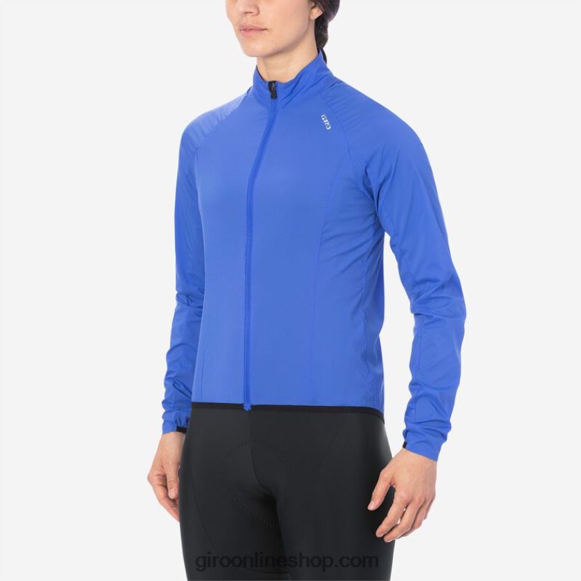 mujer Chaqueta cortavientos Chrono Expert púrpura eléctrico 8NJZ861261 Giro
