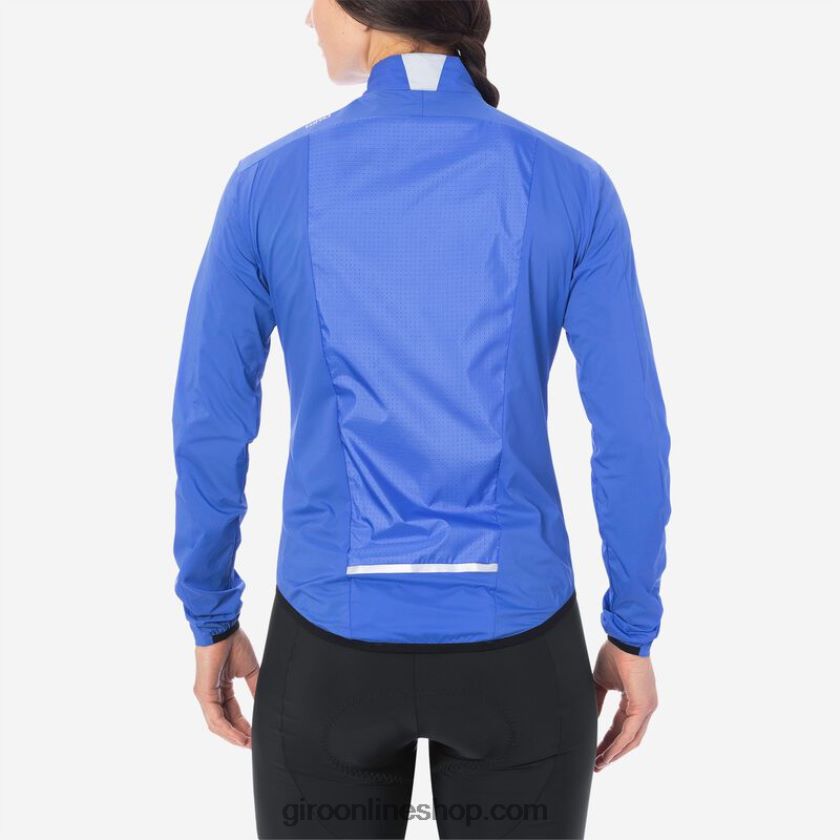 mujer Chaqueta cortavientos Chrono Expert púrpura eléctrico 8NJZ861261 Giro