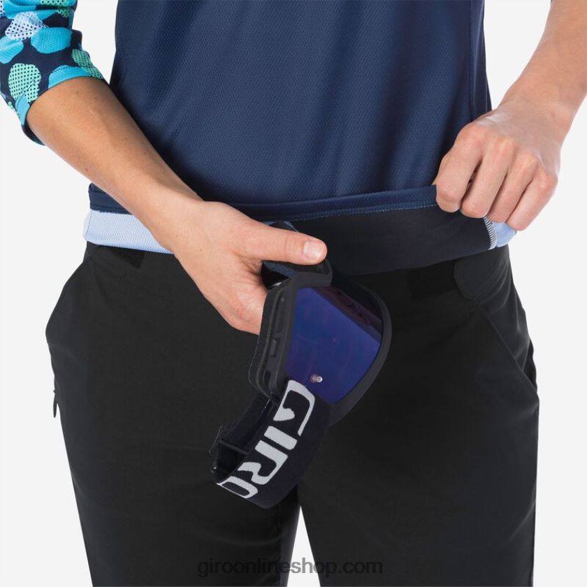 mujer Jersey 3/4 roust flor de medianoche 8NJZ861255 Giro