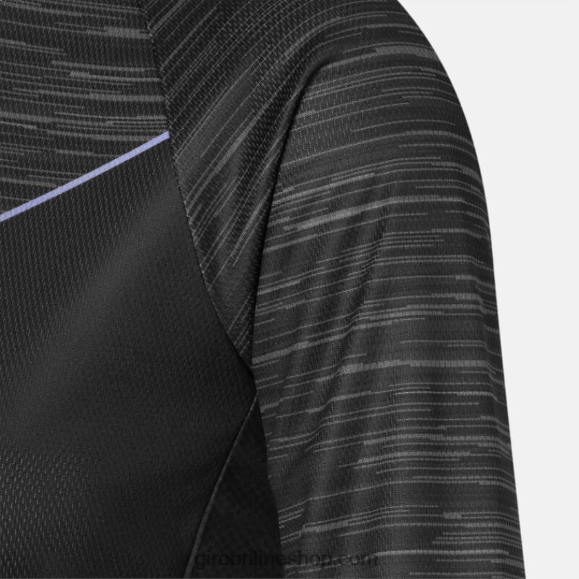 mujer Jersey 3/4 roust punto de croma negro 8NJZ861252 Giro