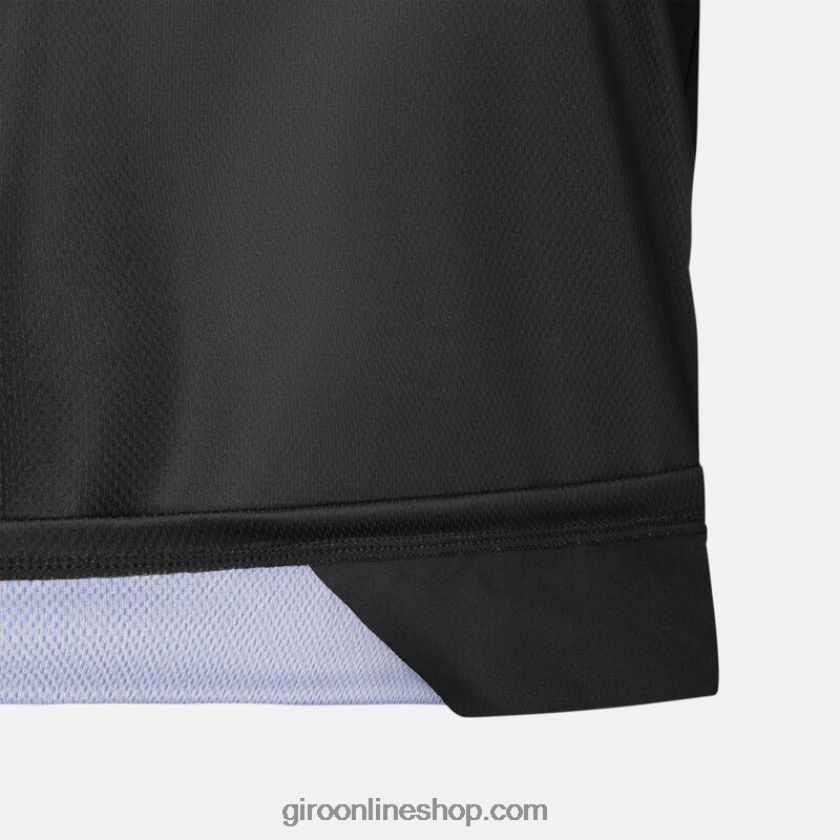 mujer Jersey 3/4 roust punto de croma negro 8NJZ861252 Giro