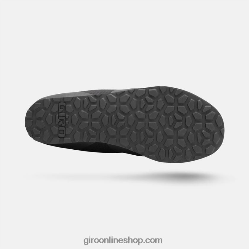 mujer Zapato con cordones de seguimiento negro/morado antiguo 8NJZ86509 Giro