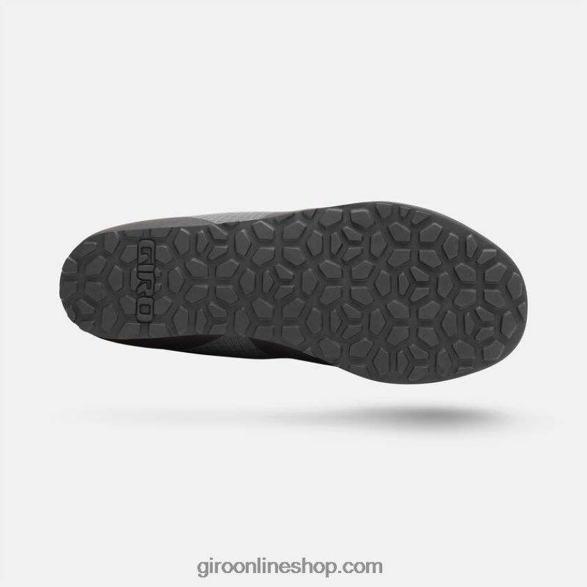 mujer Zapato con cordones de seguimiento sombra oscura/gris lavanda 8NJZ861123 Giro