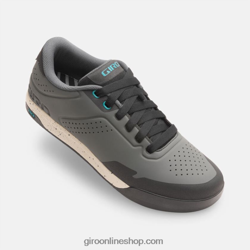 mujer Zapato de cierre sombra oscura/arenisca 8NJZ861203 Giro