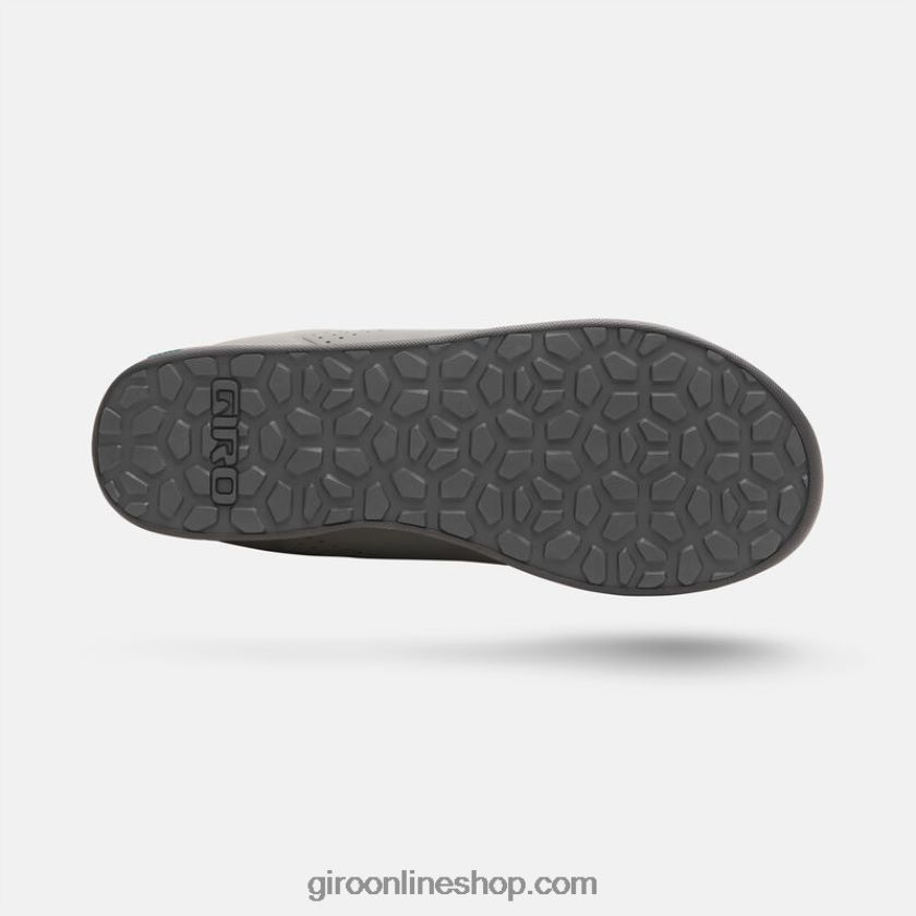 mujer Zapato de cierre sombra oscura/arenisca 8NJZ861203 Giro