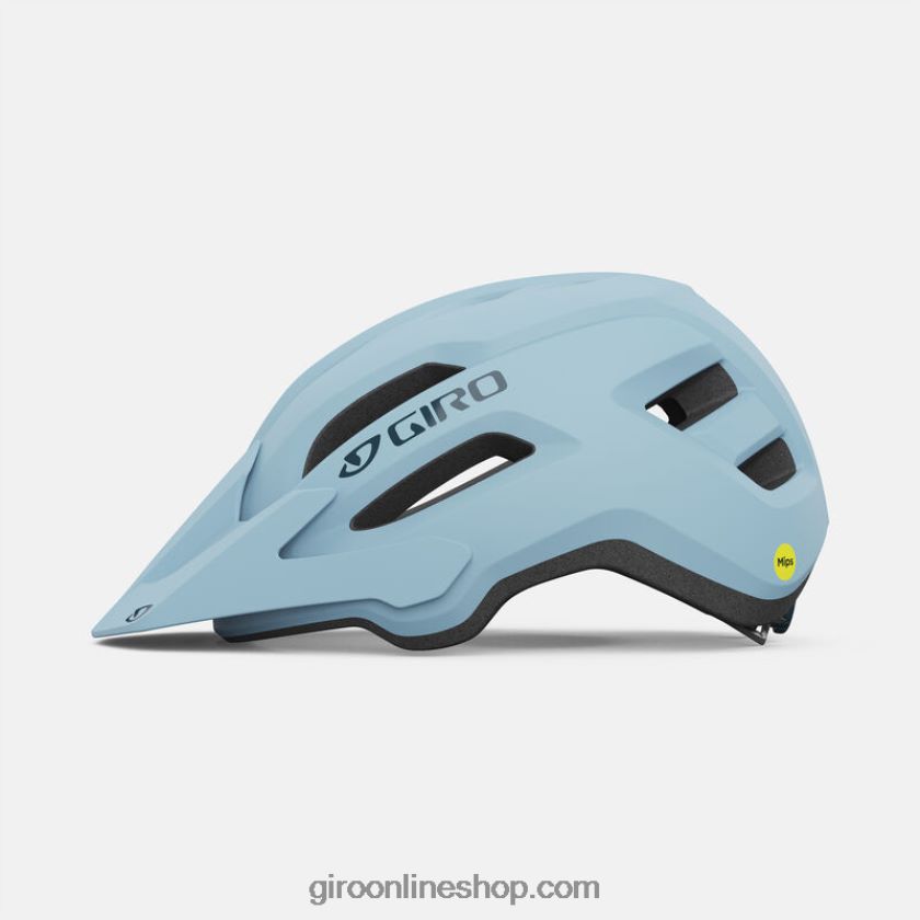 mujer accesorio mips ii casco azul puerto claro mate 8NJZ861105 Giro