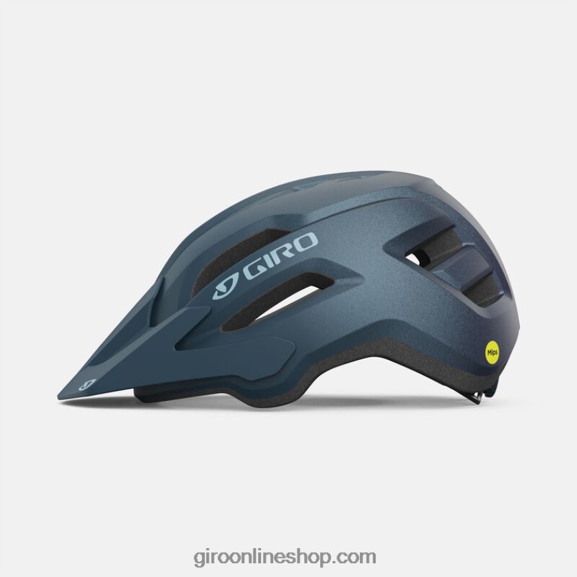 mujer accesorio mips ii casco mate ano puerto azul se desvanecen 8NJZ86478 Giro