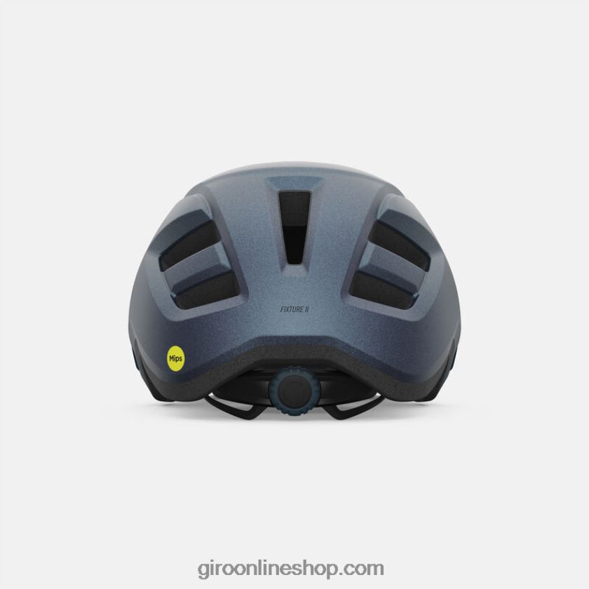 mujer accesorio mips ii casco mate ano puerto azul se desvanecen 8NJZ86478 Giro