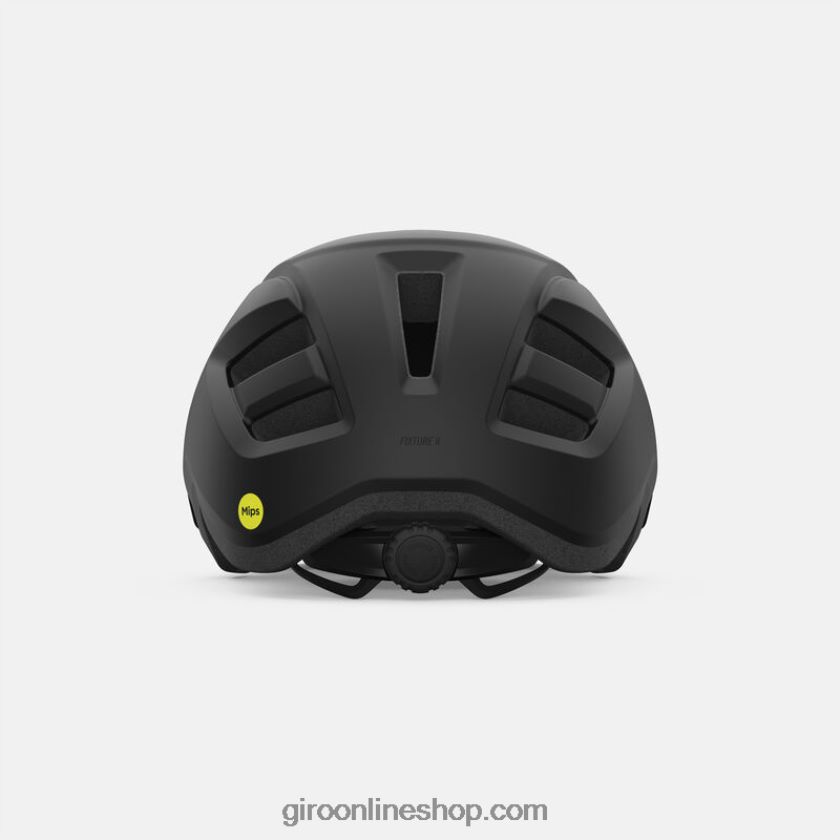 mujer accesorio mips ii casco negro mate 8NJZ861104 Giro