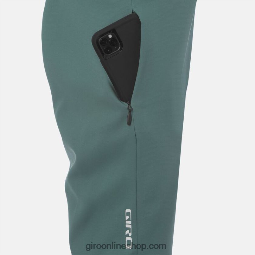 mujer arco corto Verde gris 8NJZ861281 Giro