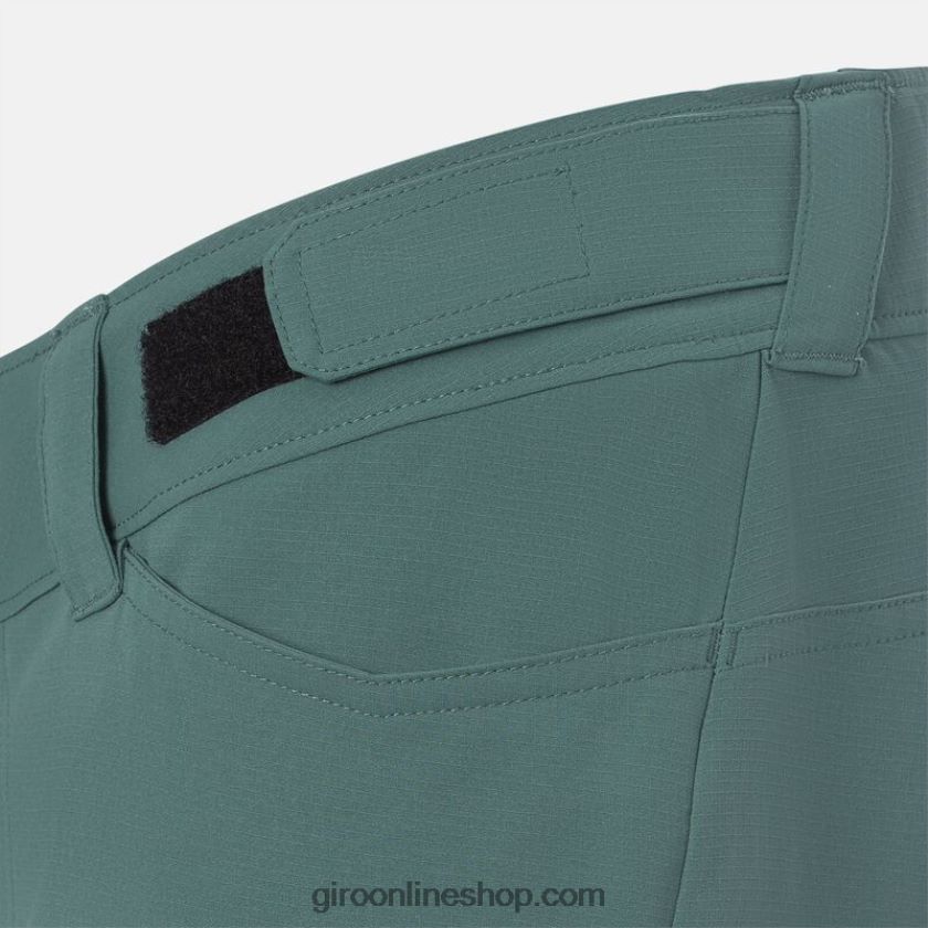 mujer arco corto Verde gris 8NJZ861281 Giro