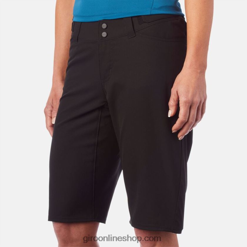 mujer arco corto con forro negro 8NJZ86713 Giro