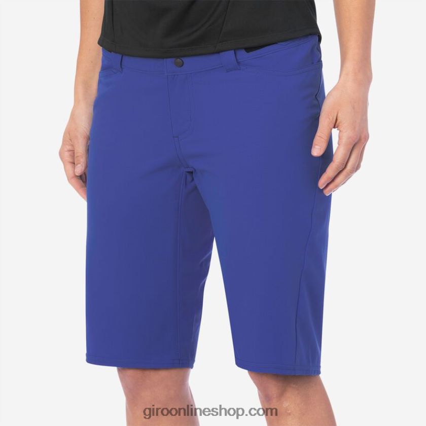 mujer arco corto púrpura eléctrico 8NJZ861280 Giro