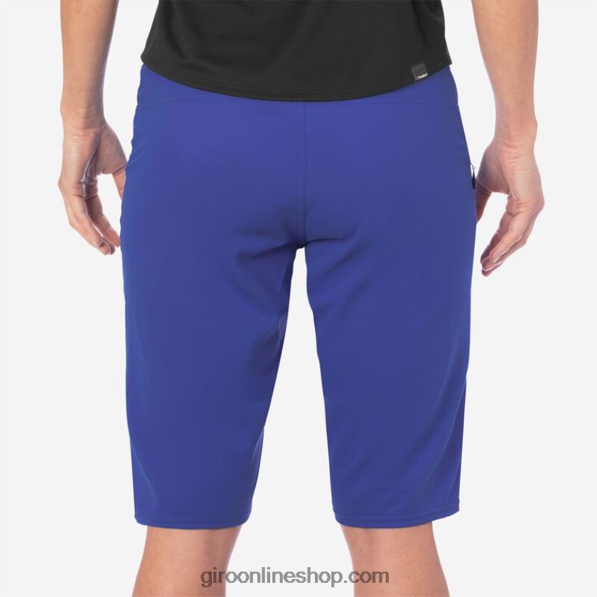 mujer arco corto púrpura eléctrico 8NJZ861280 Giro