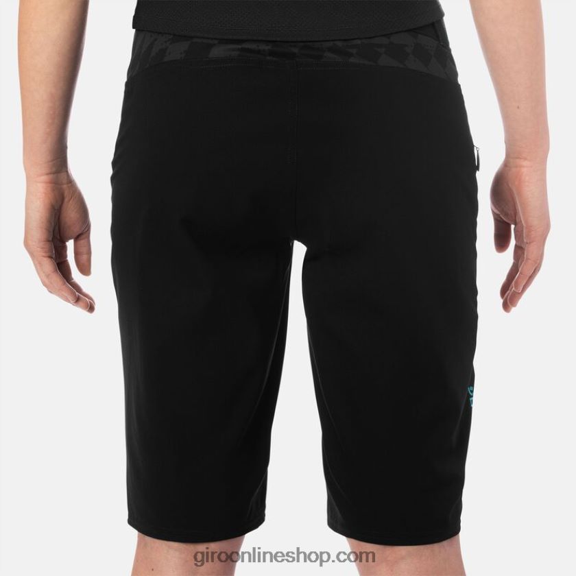 mujer arco corto yasuda negro 8NJZ861278 Giro