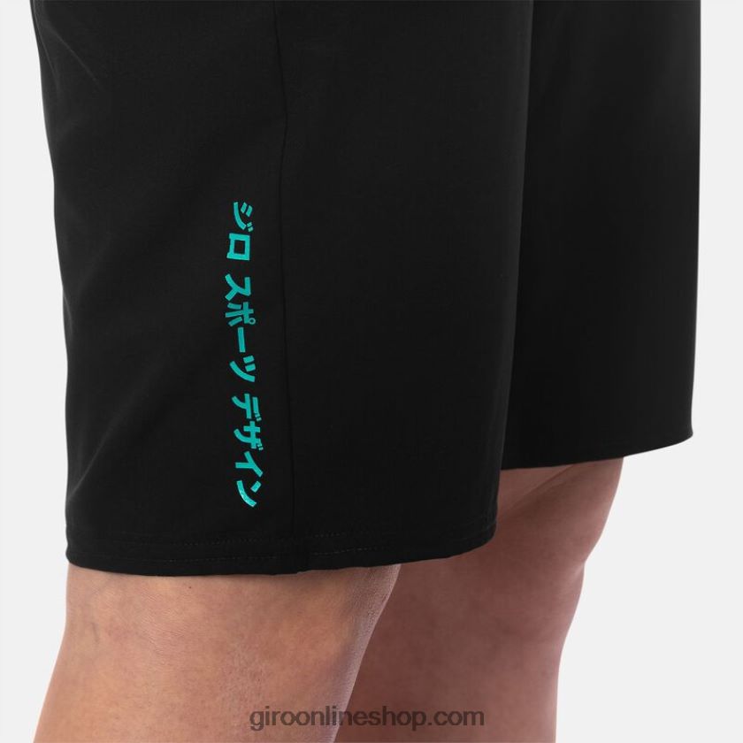 mujer arco corto yasuda negro 8NJZ861278 Giro