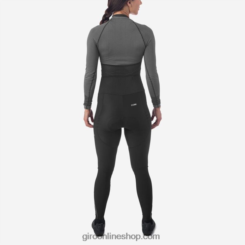 mujer babero halter térmico Chrono Expert negro 8NJZ86705 Giro