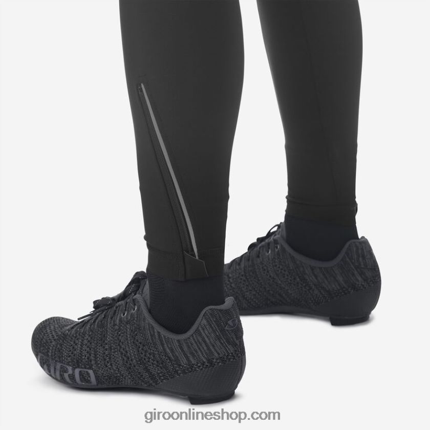 mujer babero halter térmico Chrono Expert negro 8NJZ86705 Giro