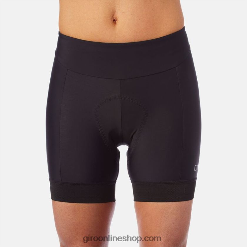mujer crono deportivo corto negro 8NJZ86714 Giro