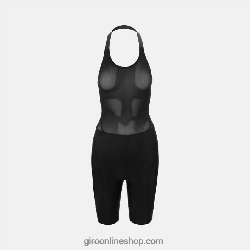 mujer culotte corto con tirantes crono elite negro 8NJZ861113 Giro