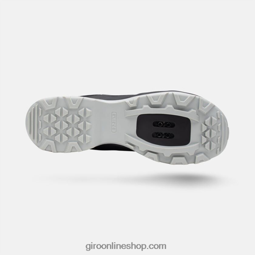 mujer calibre boa zapato negro 8NJZ86596 Giro