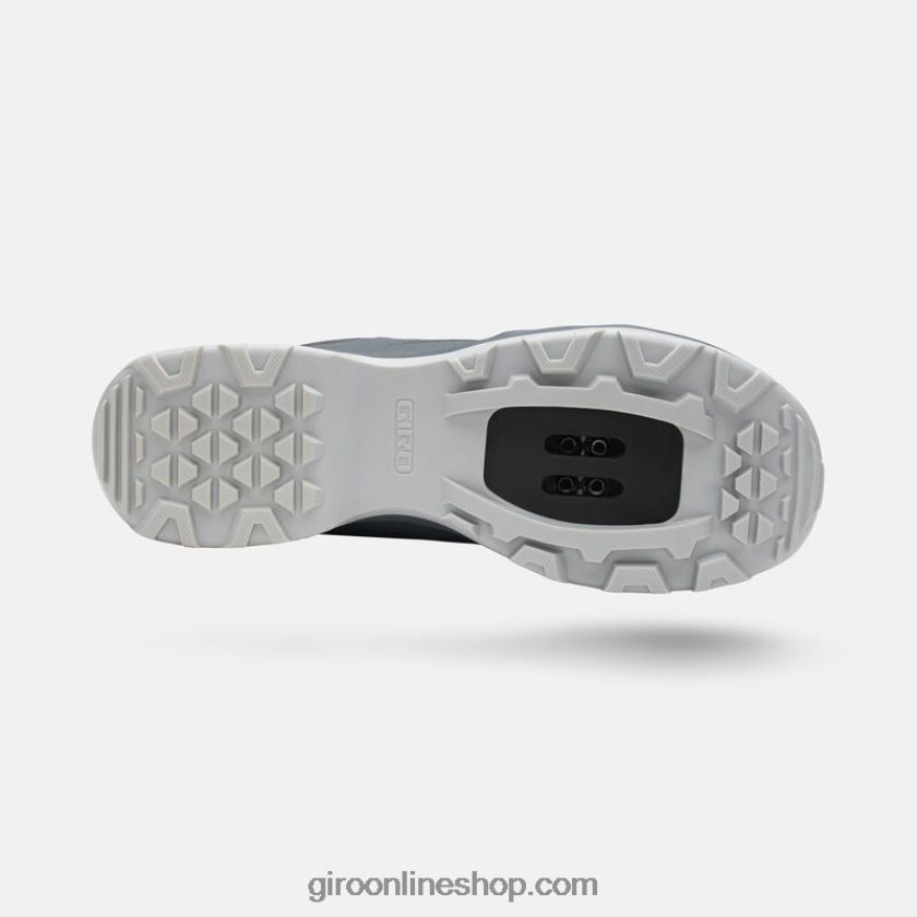 mujer calibre boa zapato portaro gris 8NJZ861189 Giro