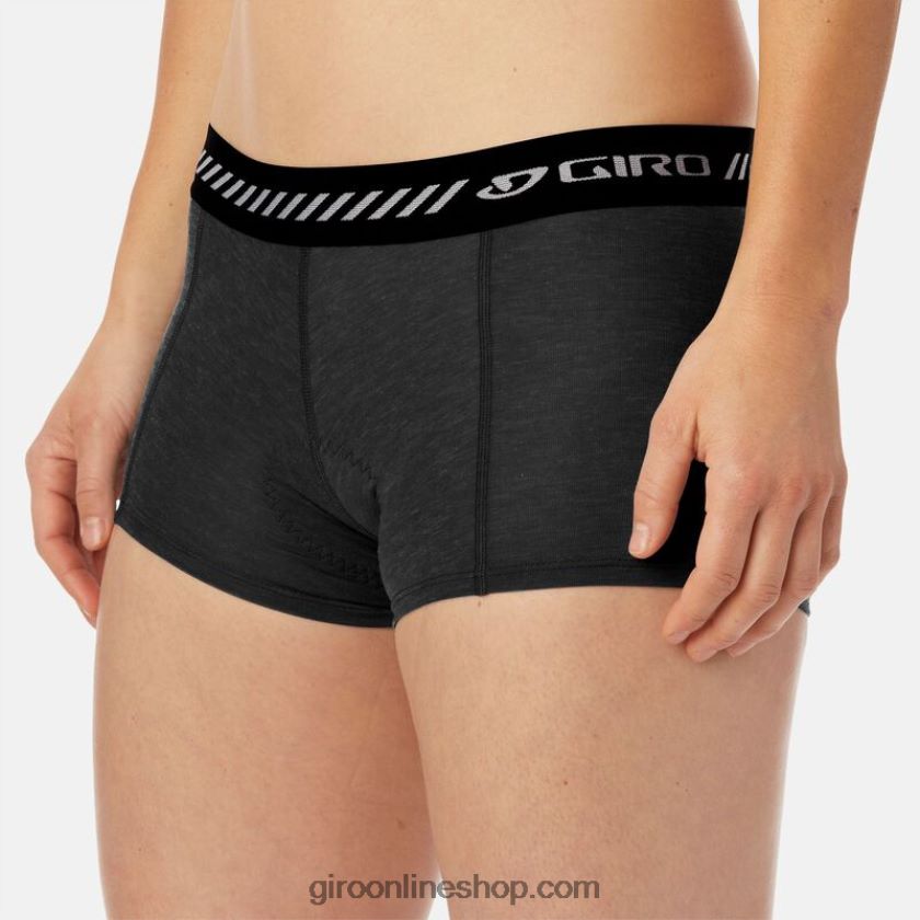 mujer calzoncillos ii negro 8NJZ86716 Giro
