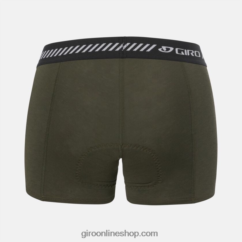 mujer calzoncillos ii sendero verde 8NJZ861266 Giro