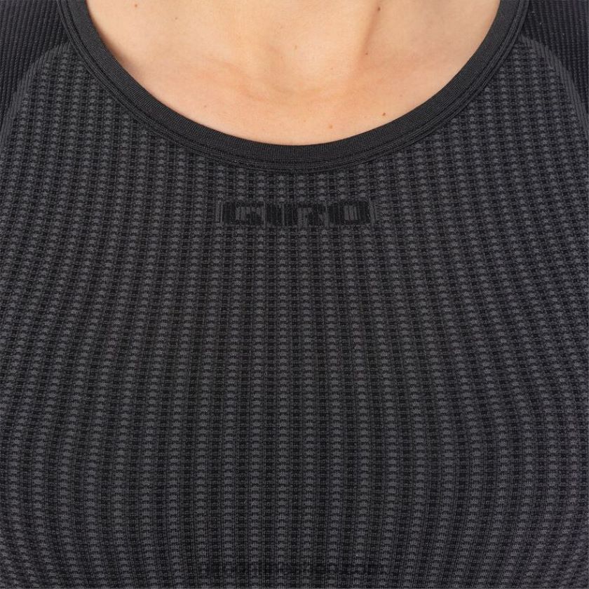 mujer capa base sin mangas crono carbón 8NJZ86691 Giro