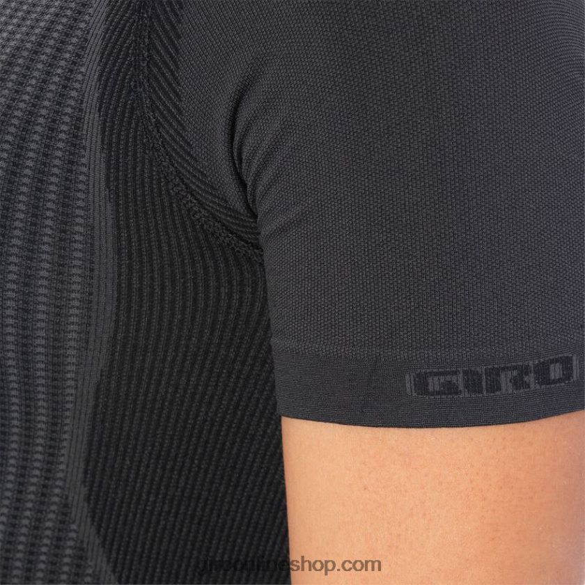 mujer capa base sin mangas crono carbón 8NJZ86691 Giro